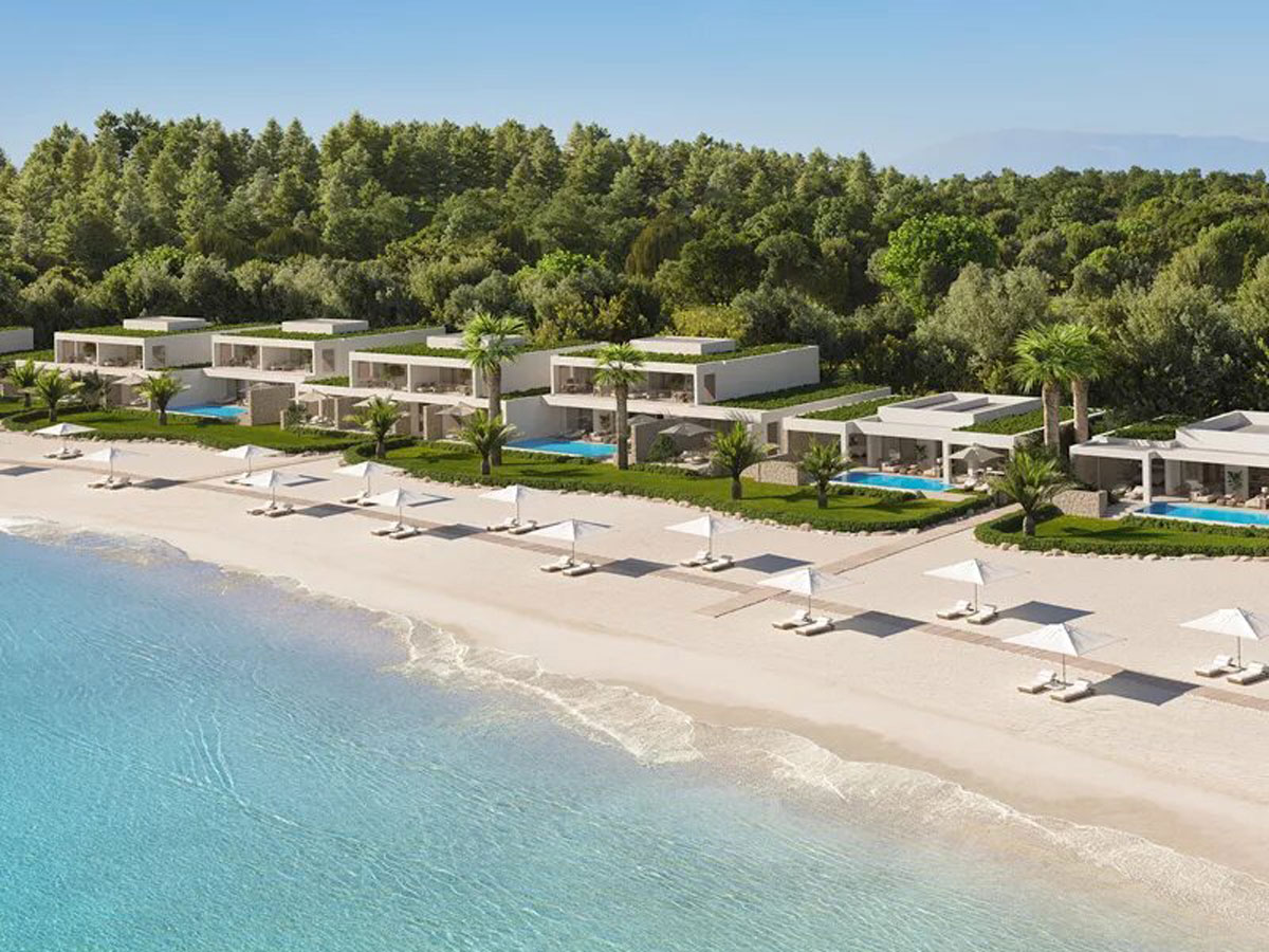 1 asterias hotel