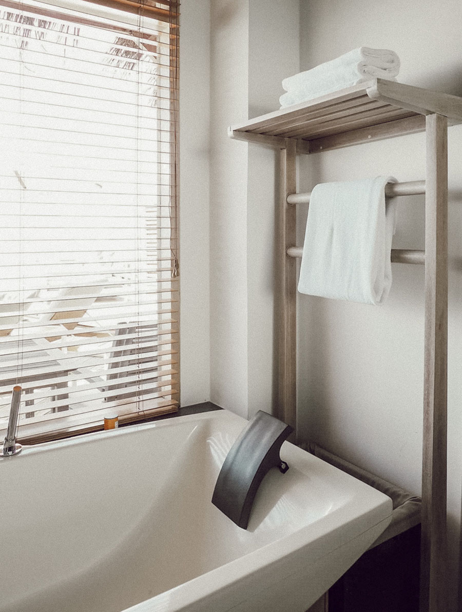 Baros Malediven Badezimmer 1 Baros Malediven Badezimmer 1