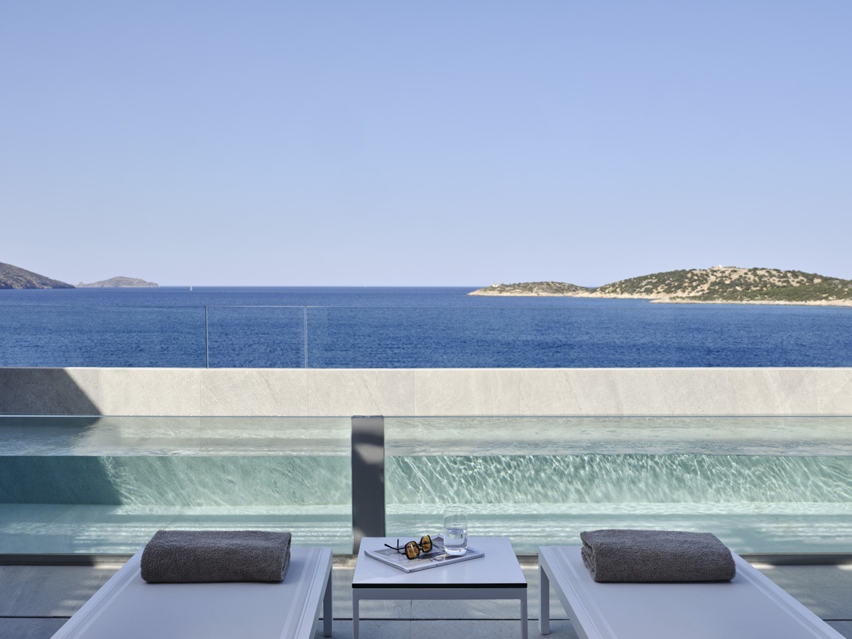 1 Bedroom Suite Private Plunge Pool Balcony