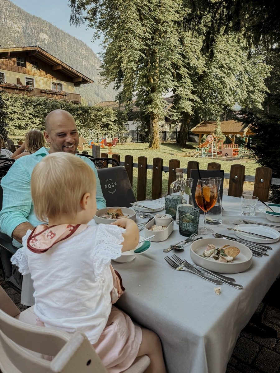COCOtravel PostFamilyResort Abendessen 9 COCOtravel PostFamilyResort Abendessen 9