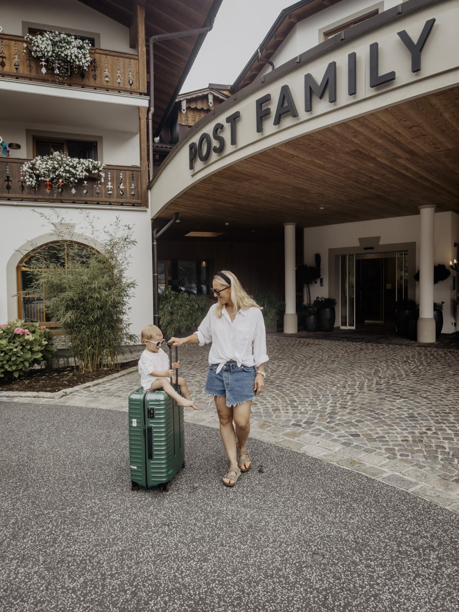 COCOtravel PostFamilyResort Abreise COCOtravel PostFamilyResort Abreise
