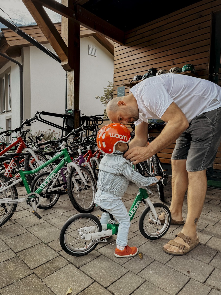 COCOtravel PostFamilyResort Fuhrpark Woom COCOtravel PostFamilyResort Fuhrpark Woom