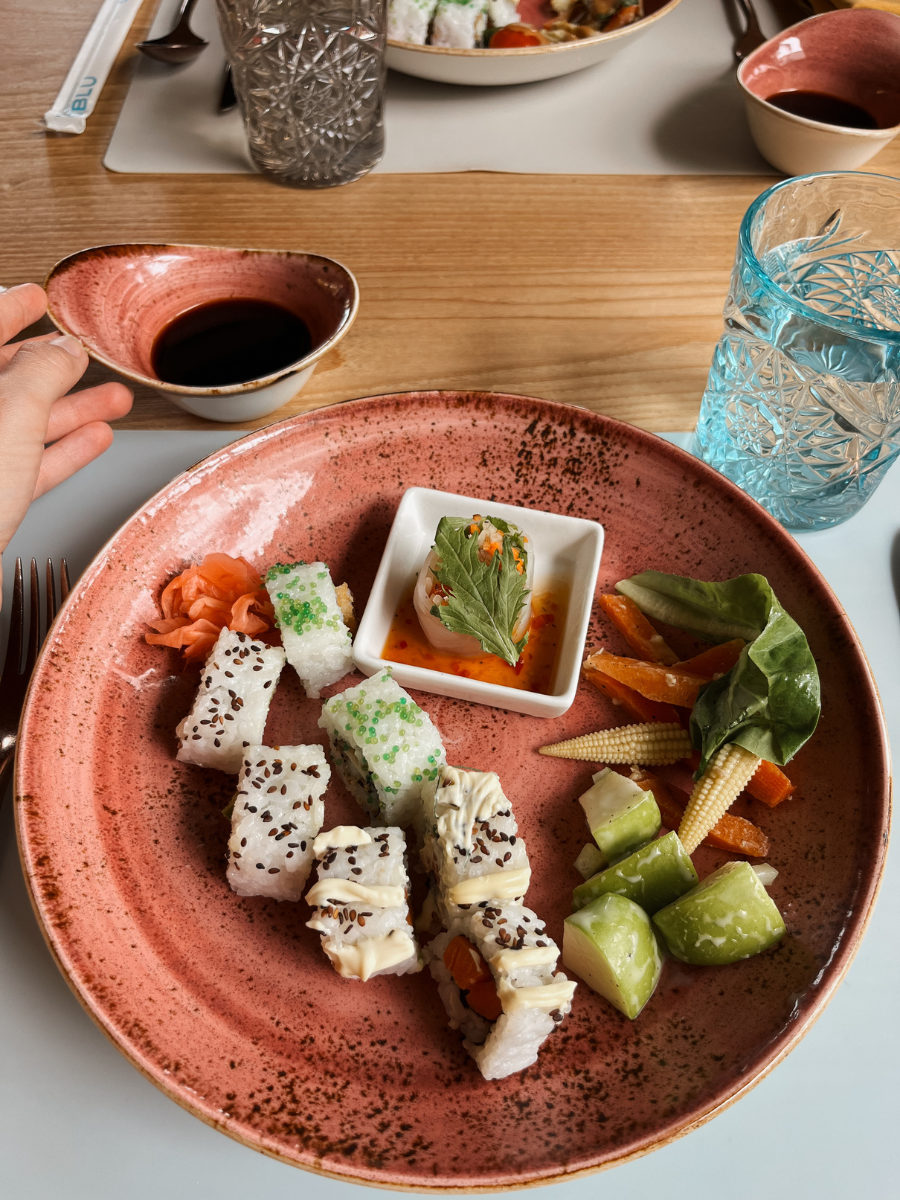 COCOtravel Oblu Select Lobigili Lunch 2