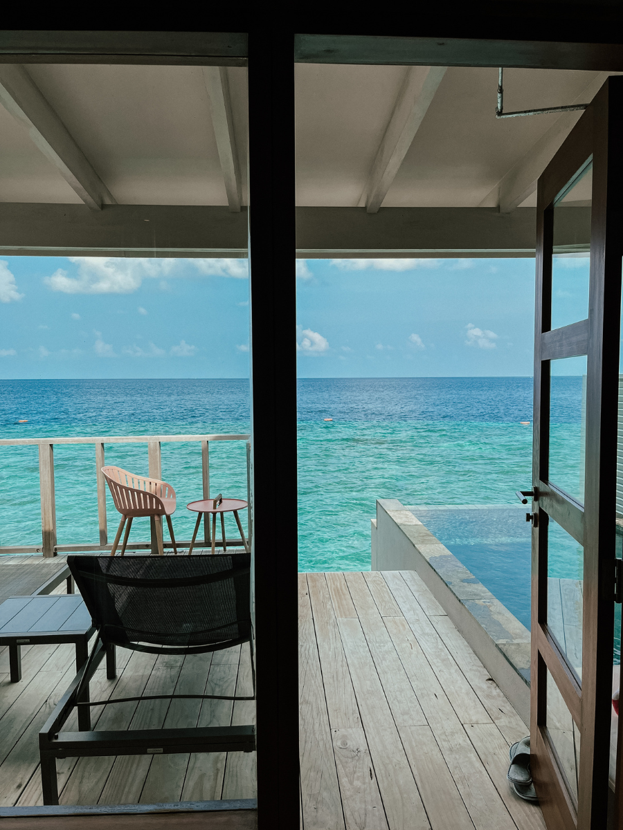 COCOtravel Oblu Select Lobigili Poolvilla3