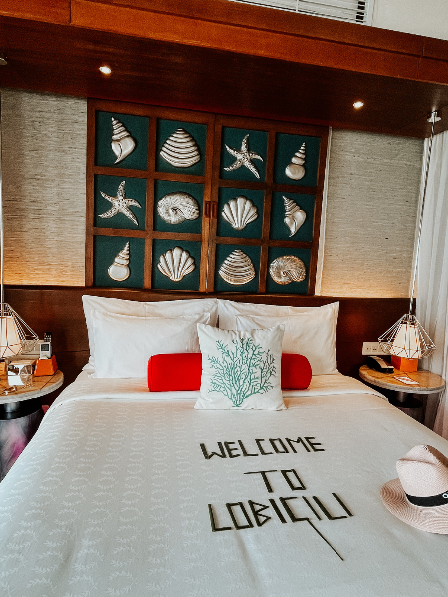 COCOtravel Oblu Select Lobigili Schlafzimmer