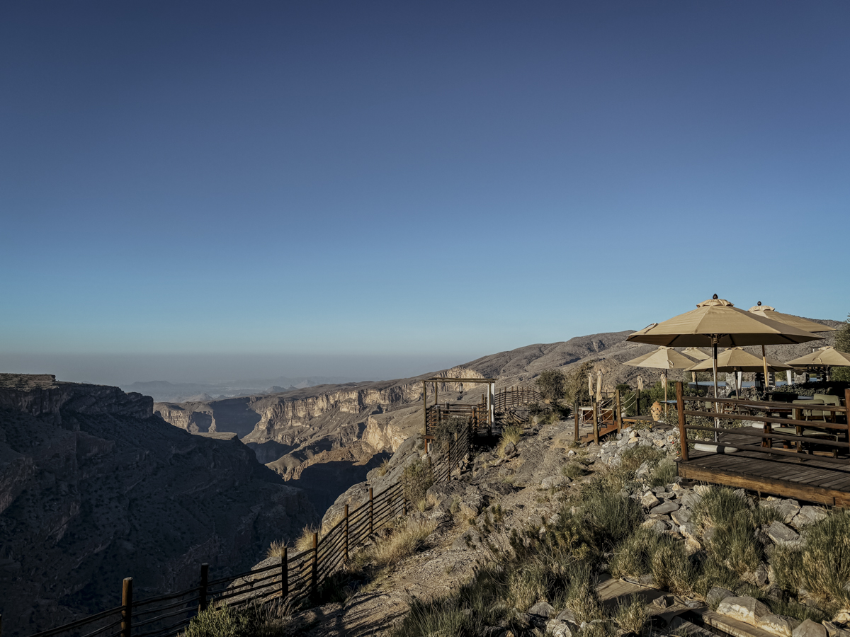 COCOtravel Oman Alila JabalAkhdar Aussenanlage 6 COCOtravel Oman Alila JabalAkhdar Aussenanlage 6