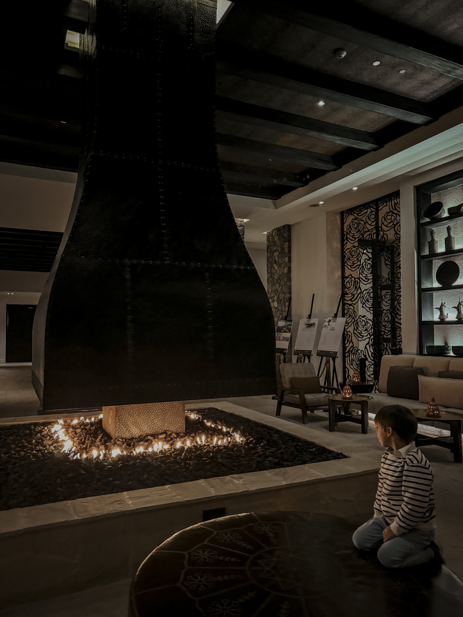COCOtravel Oman Alila JabalAkhdar Lobby 3 COCOtravel Oman Alila JabalAkhdar Lobby 3