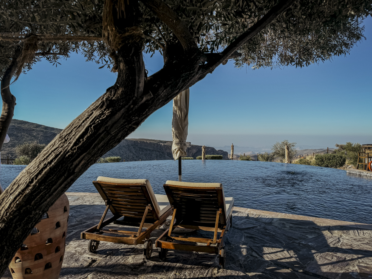 COCOtravel Oman Alila JabalAkhdar Pool 4 COCOtravel Oman Alila JabalAkhdar Pool 4