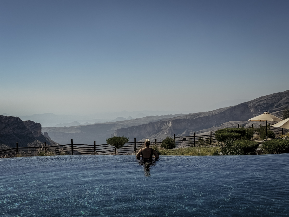COCOtravel Oman Alila JabalAkhdar Pool 8 COCOtravel Oman Alila JabalAkhdar Pool 8