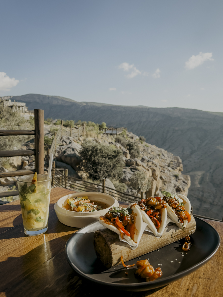COCOtravel Oman Alila JabalAkhdar Restaurant 3 COCOtravel Oman Alila JabalAkhdar Restaurant 3
