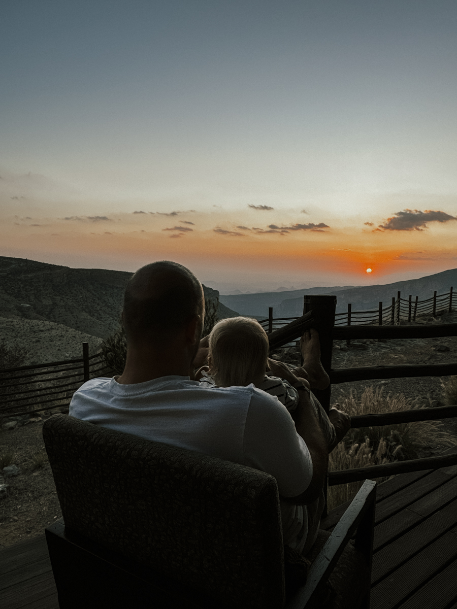 COCOtravel Oman Alila JabalAkhdar Villa Terrasse COCOtravel Oman Alila JabalAkhdar Villa Terrasse