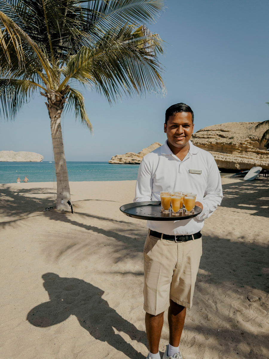COCOtravel Oman JumeirahMuscatBay Beach 8 COCOtravel Oman JumeirahMuscatBay Beach 8
