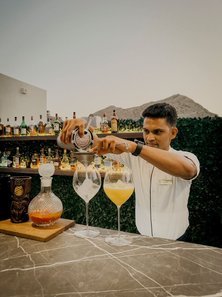 COCOtravel Oman JumeirahMuscatBay Brezza RooftopBar 4 COCOtravel Oman JumeirahMuscatBay Brezza RooftopBar 4