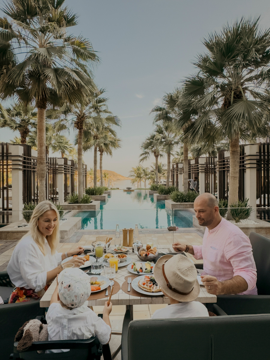 COCOtravel Oman JumeirahMuscatBay Fruehstueck 2 COCOtravel Oman JumeirahMuscatBay Fruehstueck 2