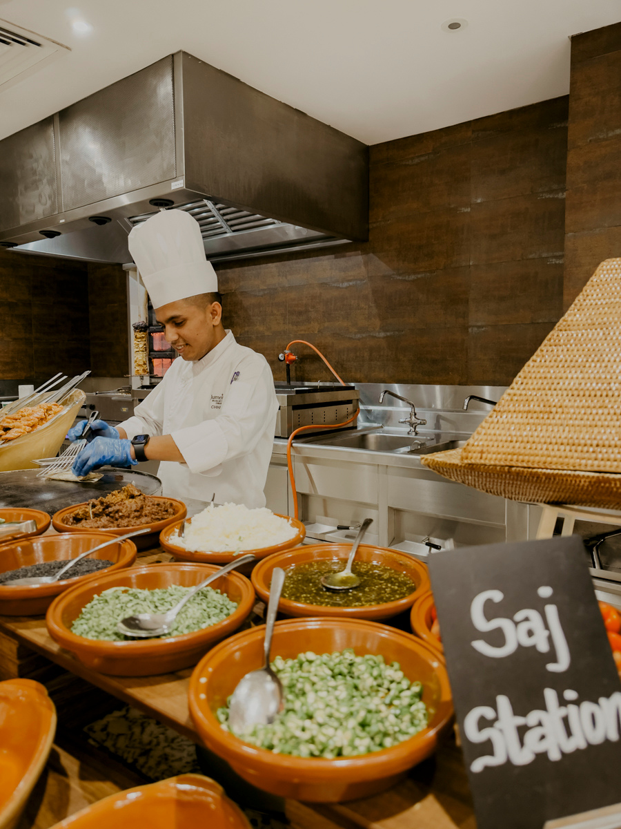 COCOtravel Oman JumeirahMuscatBay PeridotRestaurant 9 COCOtravel Oman JumeirahMuscatBay PeridotRestaurant 9