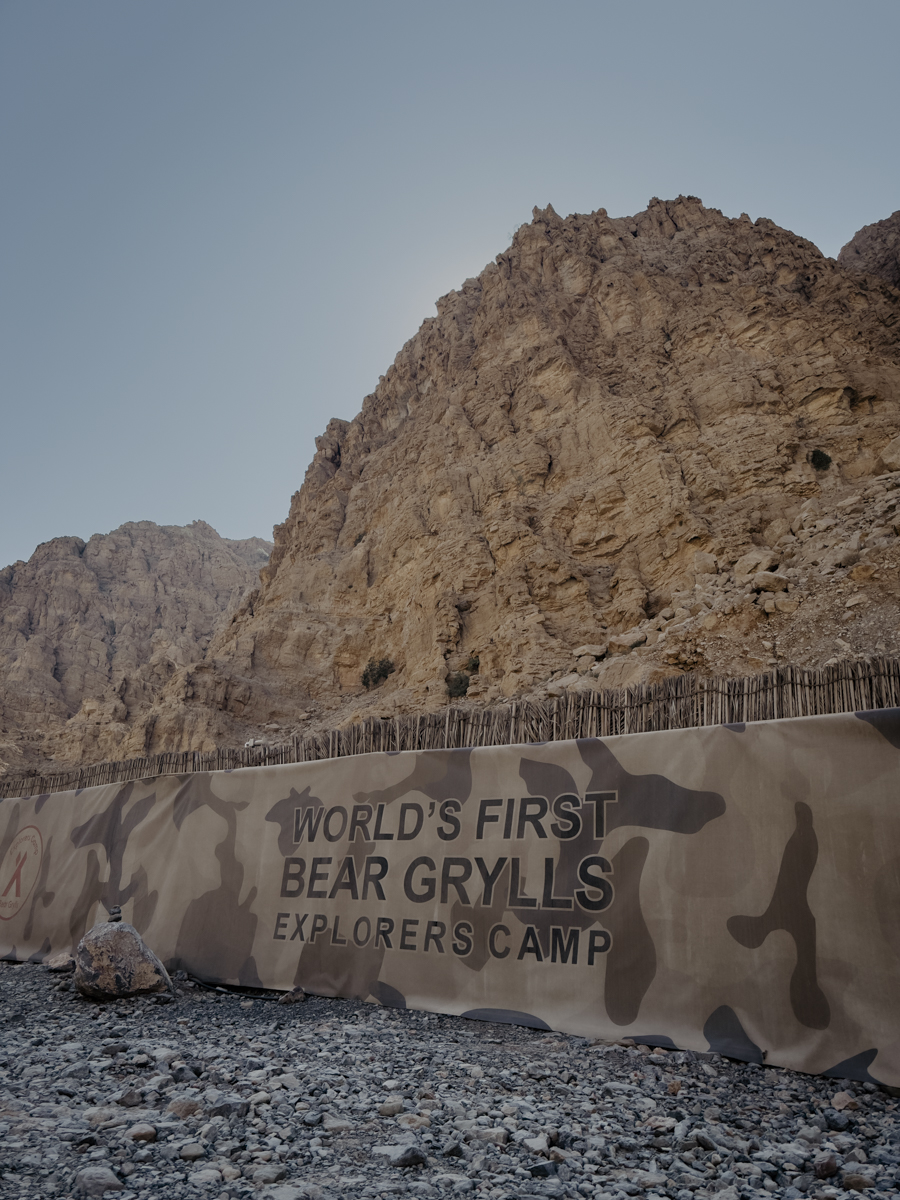 COCOtravel RAK BearGrylls Camp 2 COCOtravel RAK BearGrylls Camp 2