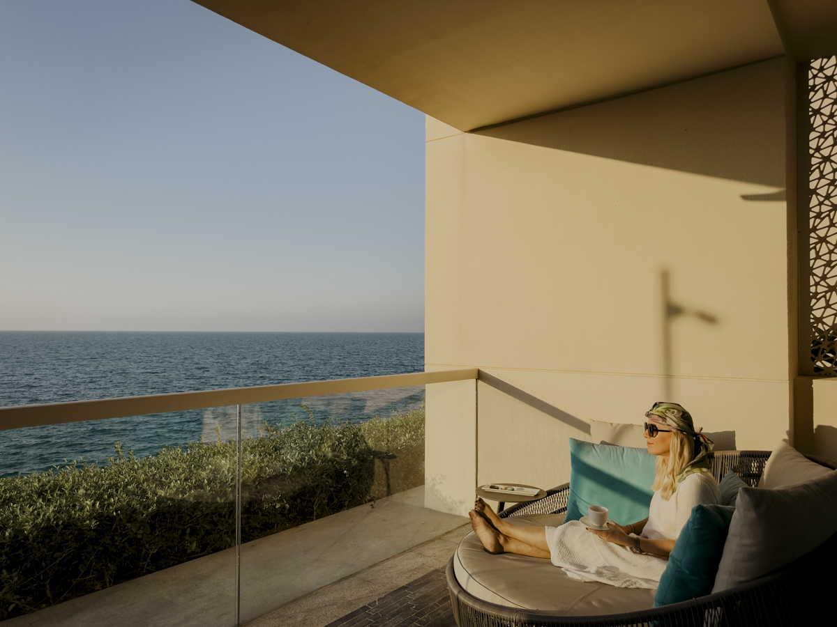 COCOtravel RAK Interconti Villa Terrasse 3 COCOtravel RAK Interconti Villa Terrasse 3