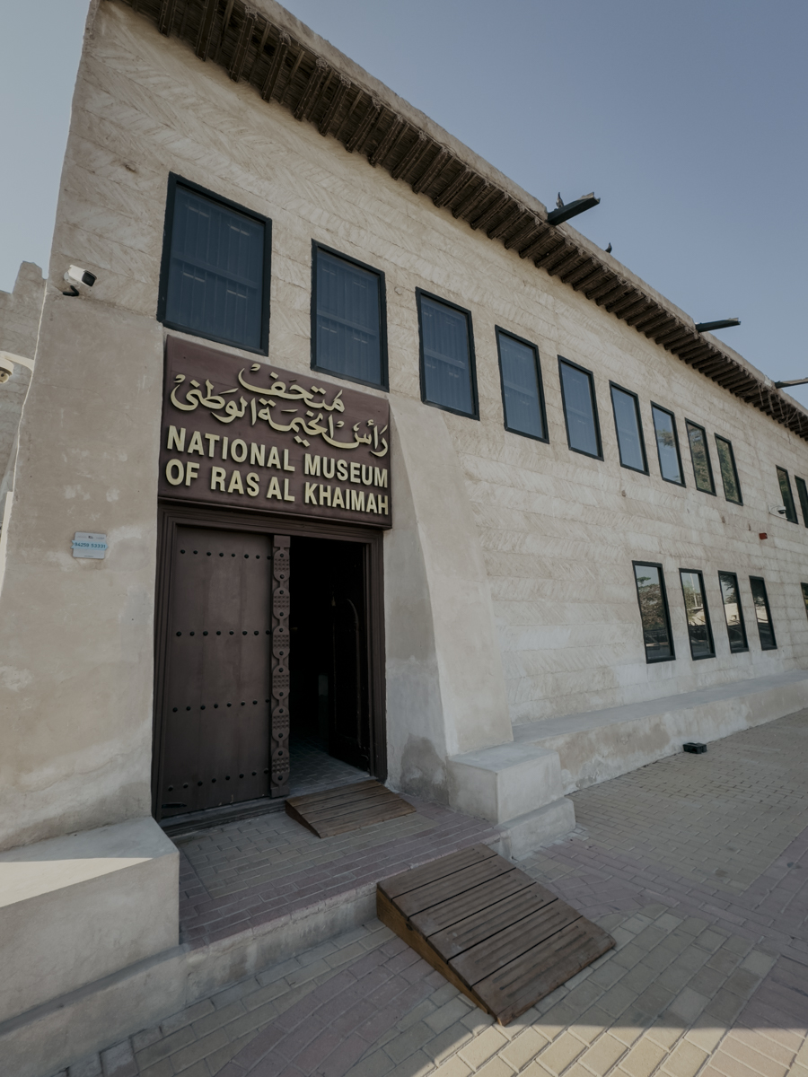 COCOtravel RAK NationalMuseum 5 COCOtravel RAK NationalMuseum 5