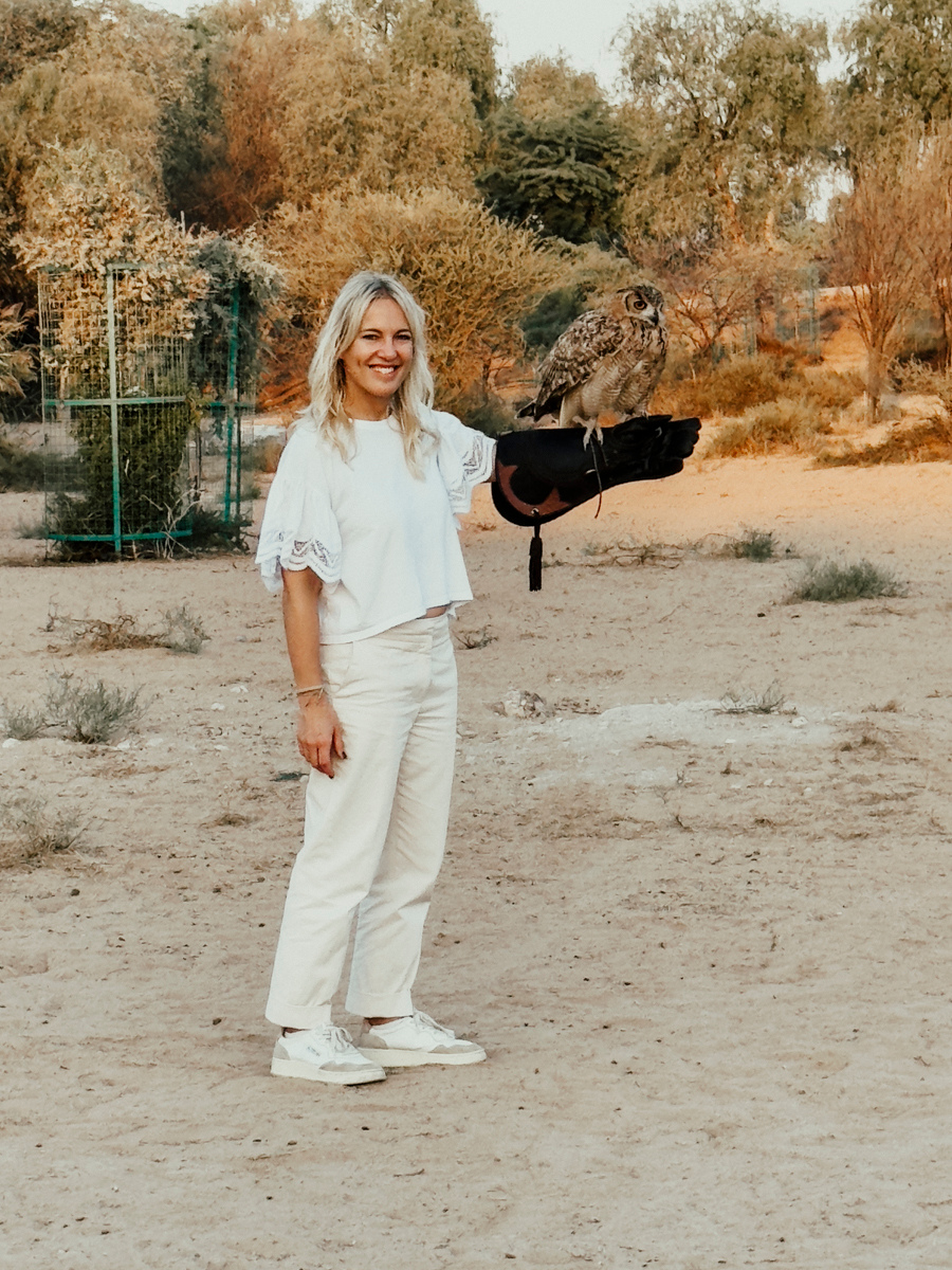 COCOtravel RAK RitzCarlton AlWadiDesert Vogelshow 2 COCOtravel RAK RitzCarlton AlWadiDesert Vogelshow 2