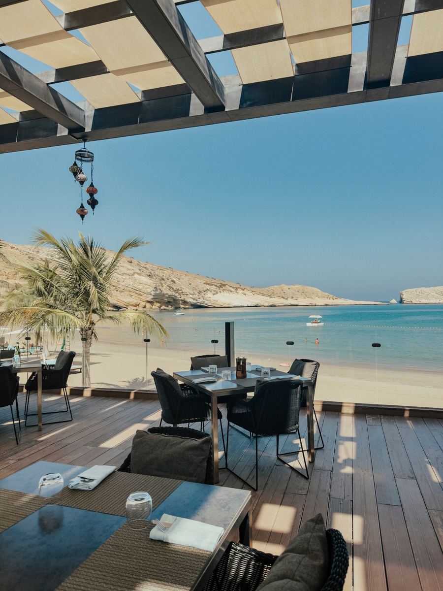 Oman JumeirahMuscatBay ZukaRestaurant 2 Oman JumeirahMuscatBay ZukaRestaurant 2