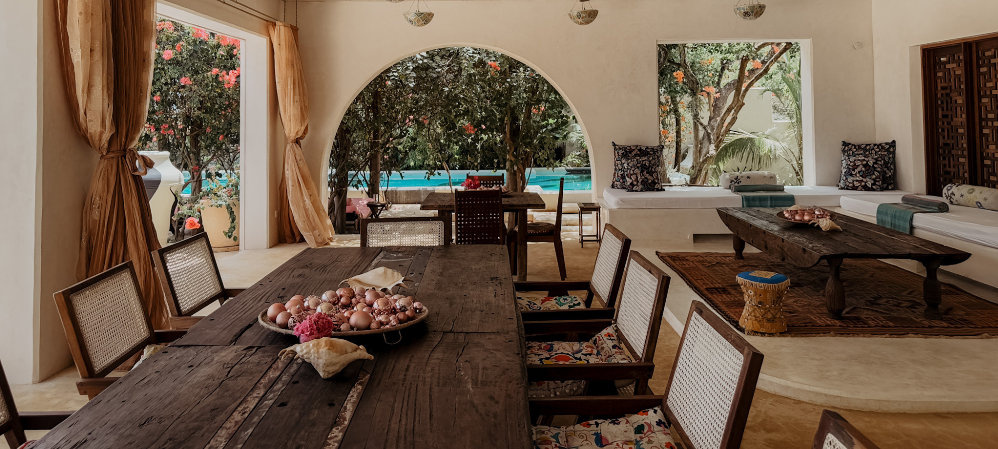 COCOtravel CardamomHouse VerandaPublic