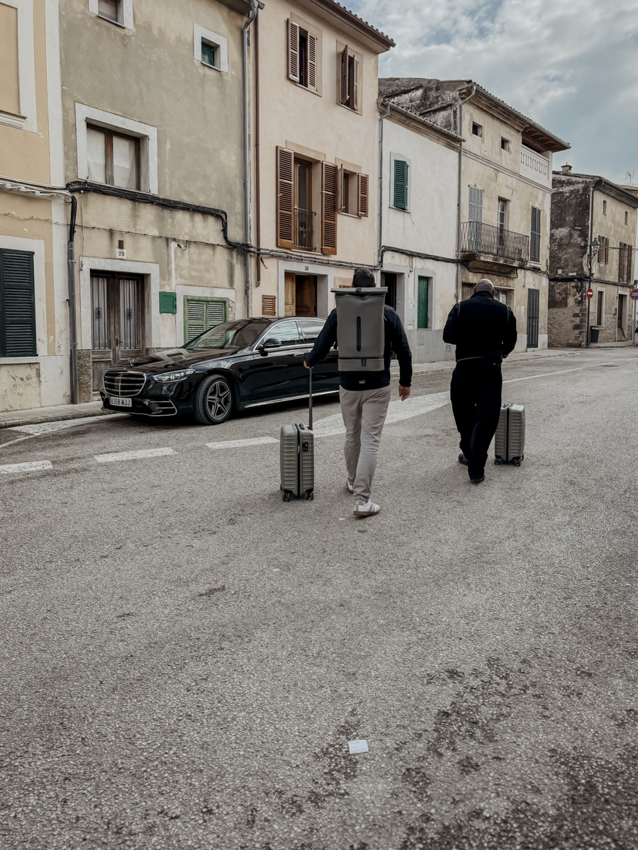 COCOtravel Mallorca CalAuli Abreise 2