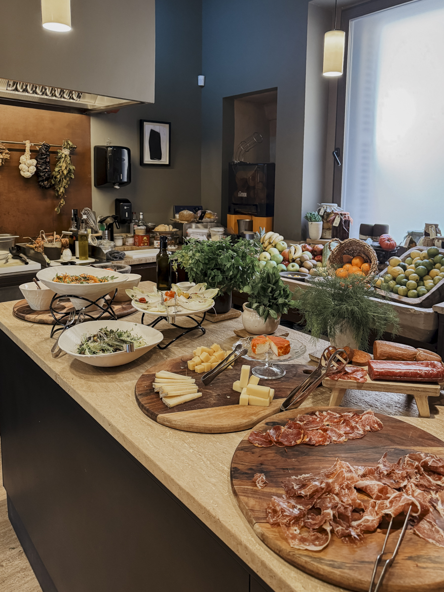COCOtravel Mallorca CalAuli Fruehstueck 31