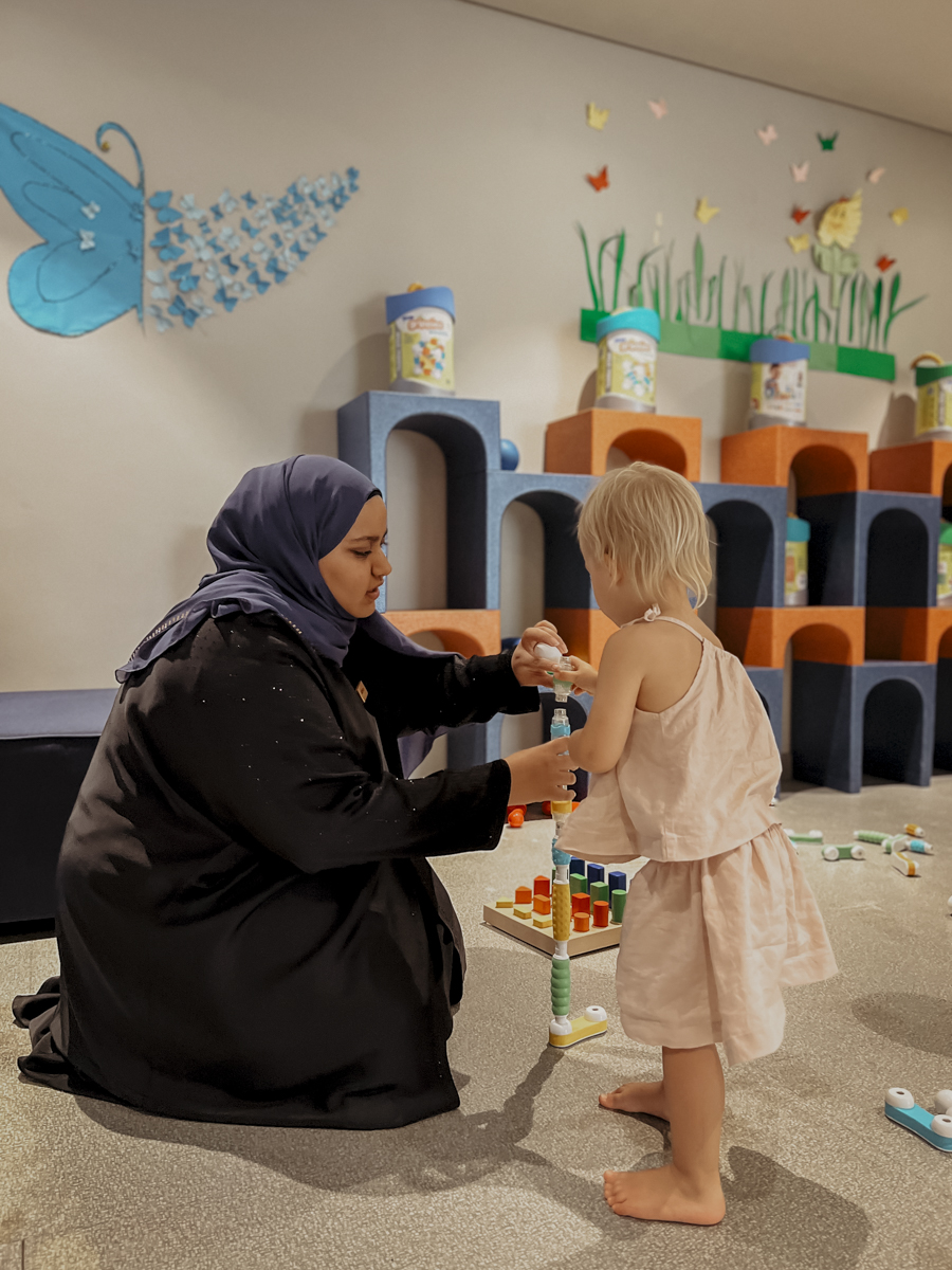 COCOtravel Oman AlilaHinuBay KidsClub 2