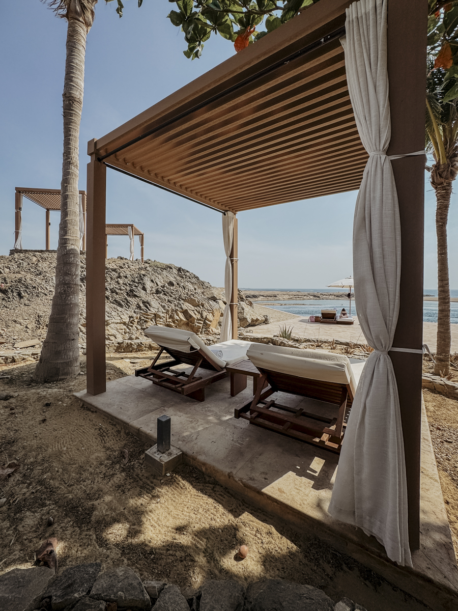COCOtravel Oman AlilaHinuBay Pool 2