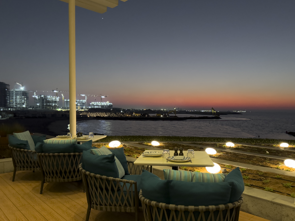 COCOtravel RAK Interconti LevanteRestaurant 3 COCOtravel RAK Interconti LevanteRestaurant 3