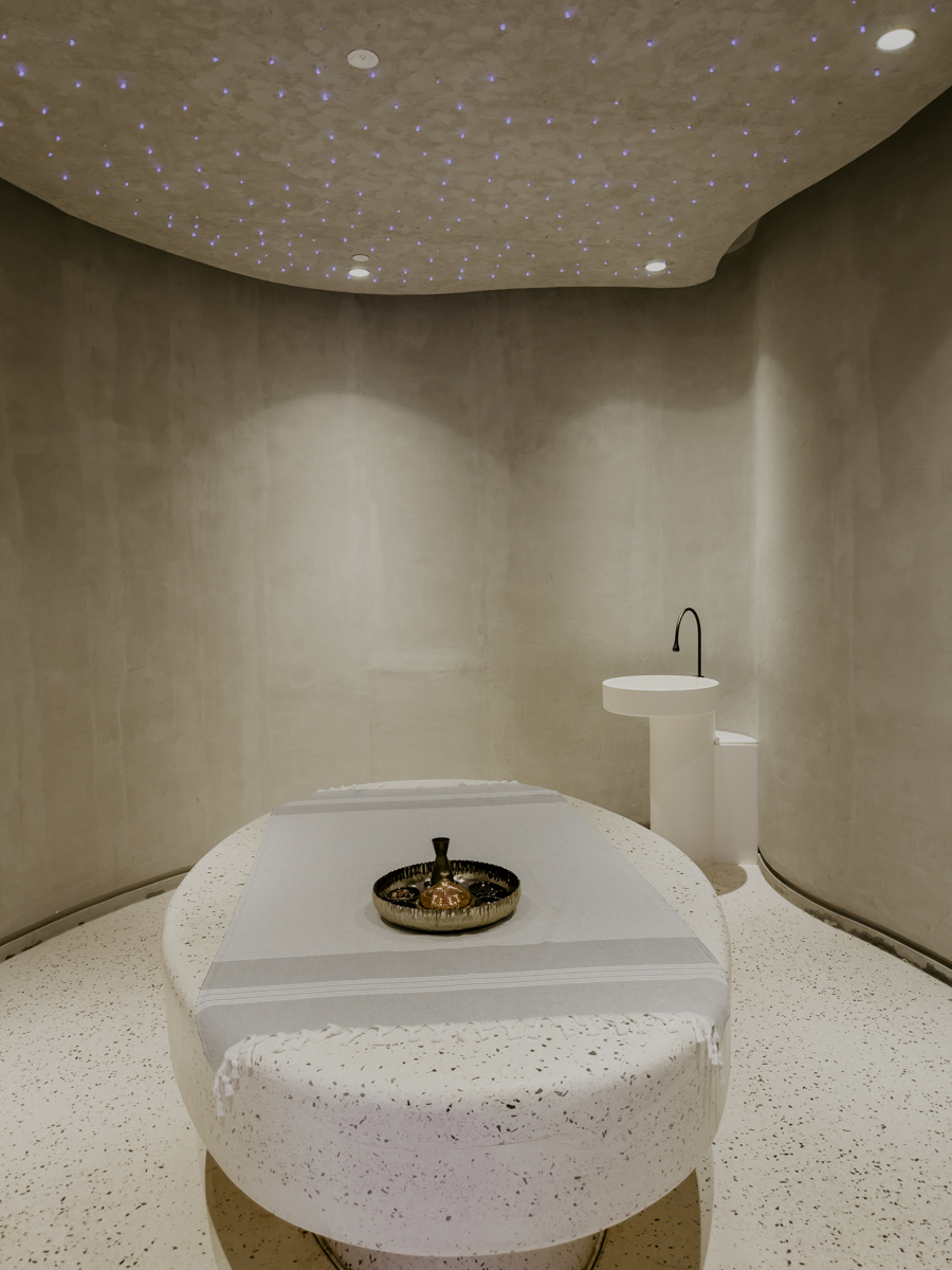 COCOtravel RAK Interconti Spa 4 COCOtravel RAK Interconti Spa 4