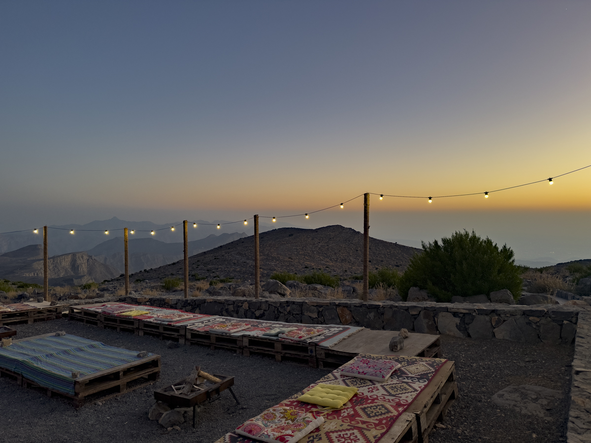 COCOtravel RAK JebelJais Camp 11 COCOtravel RAK JebelJais Camp 11