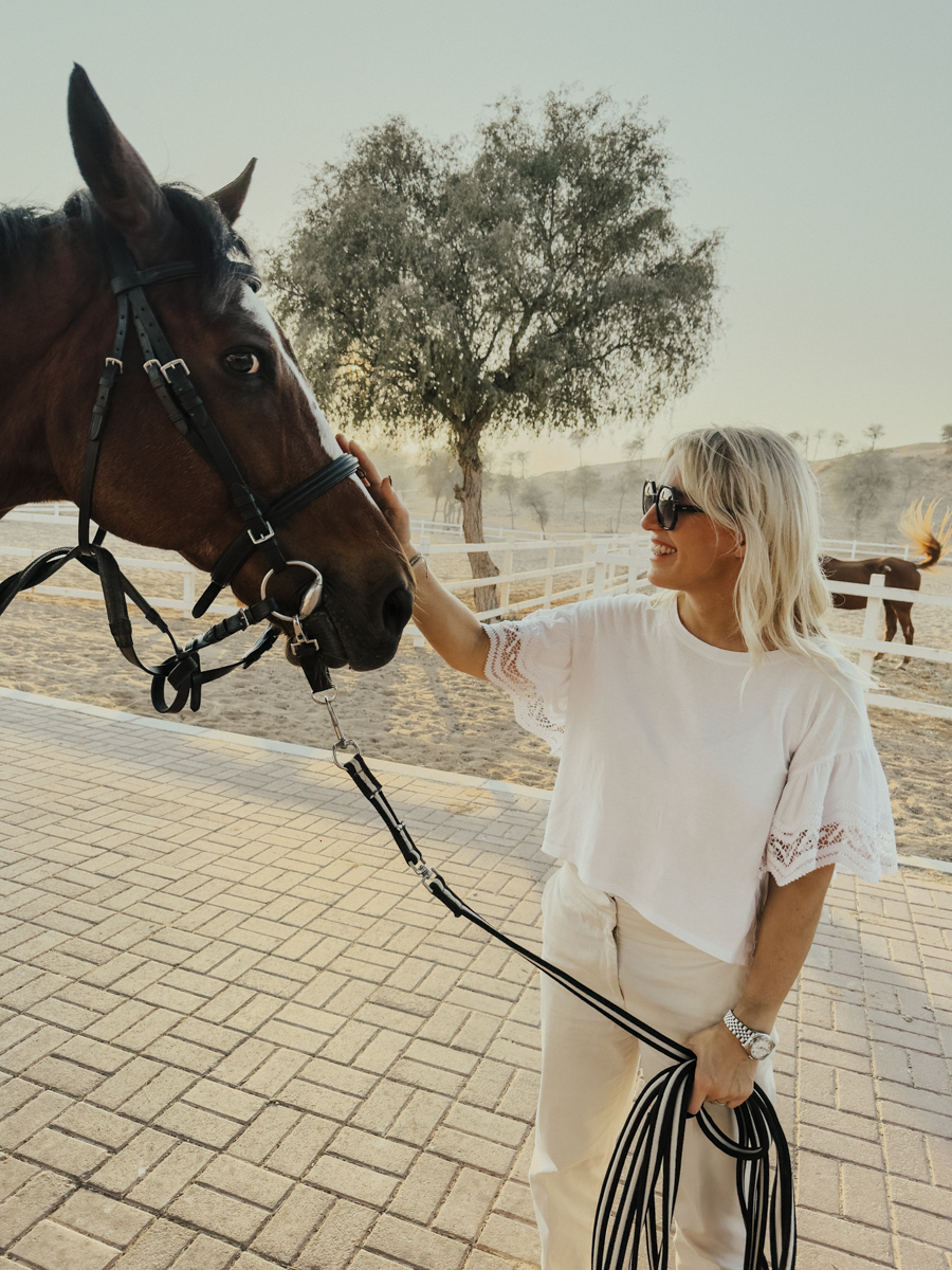 COCOtravel RAK RitzCarlton AlWadiDesert Reitstall 2 COCOtravel RAK RitzCarlton AlWadiDesert Reitstall 2