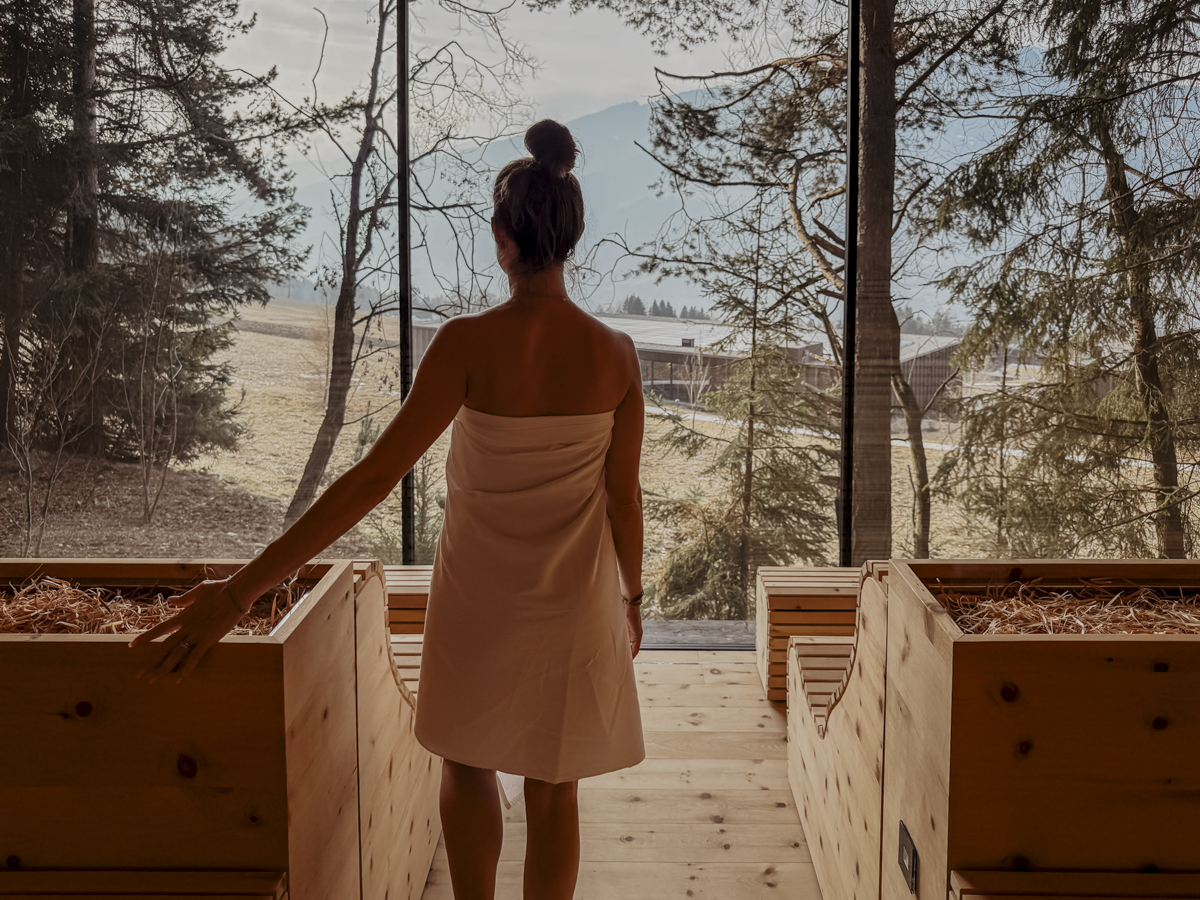 COCOtravel Suedtirol AkiPlose AdultsOnlySpa Sauna 6