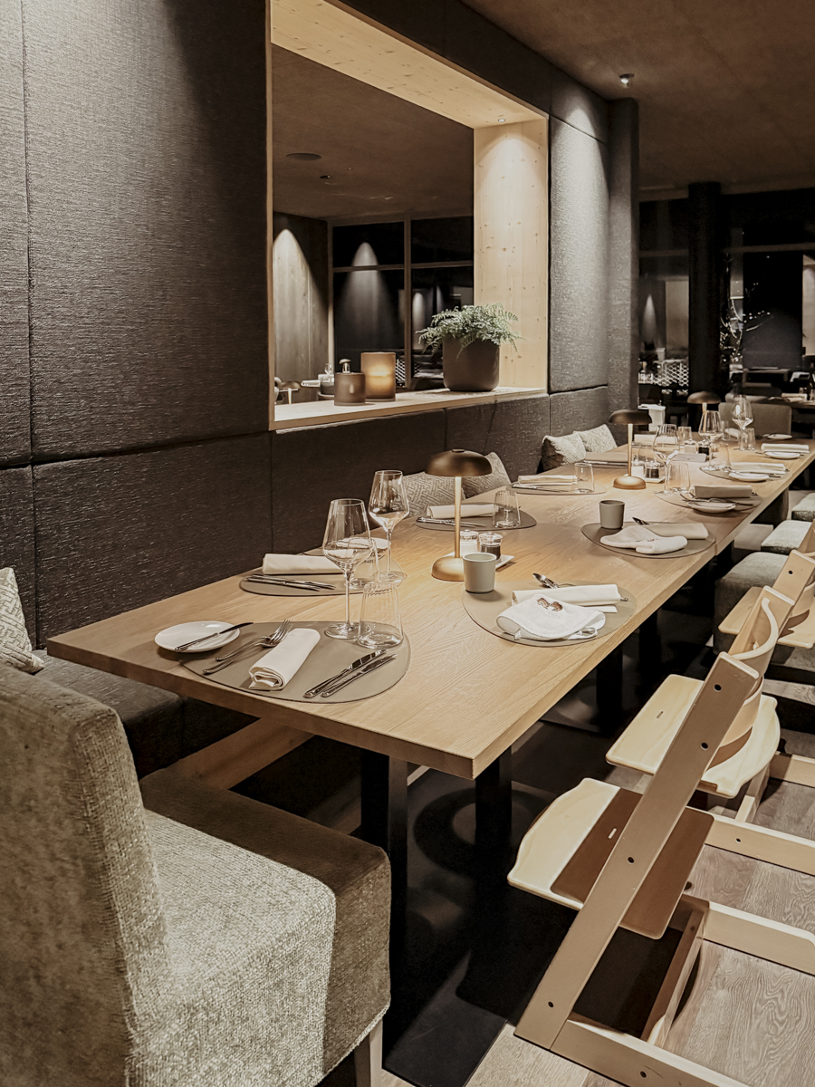 COCOtravel Suedtirol AkiPlose Restaurant Abendessen 12