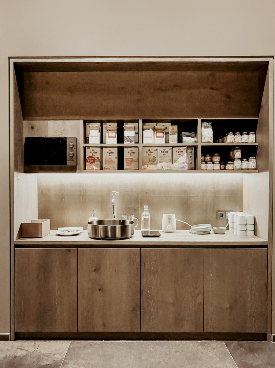 COCOtravel Suedtirol AkiPlose Restaurant Abendessen Kinder Milchbar 7
