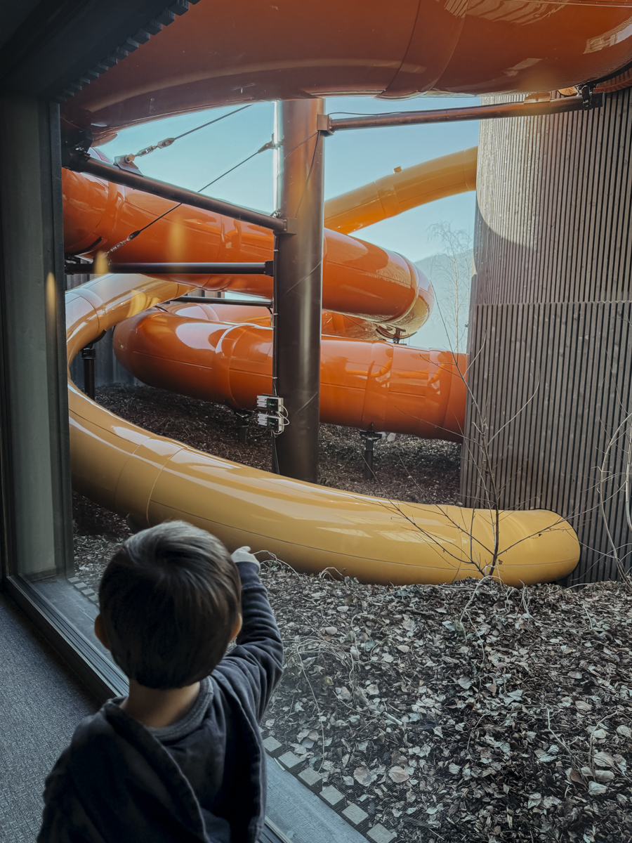 COCOtravel Suedtirol AkiPlose Spa Rutschen