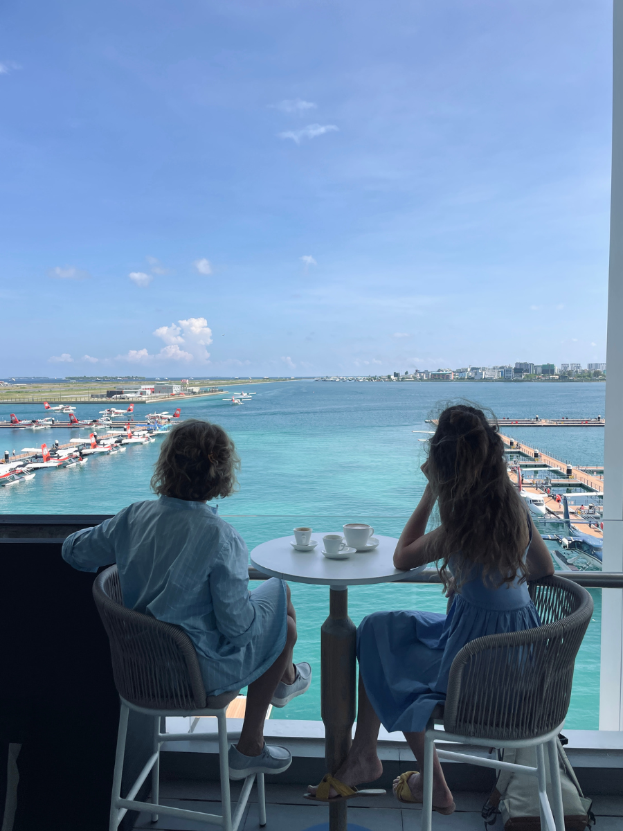 COCOtravel Malediven Abflug COCOtravel Malediven Abflug