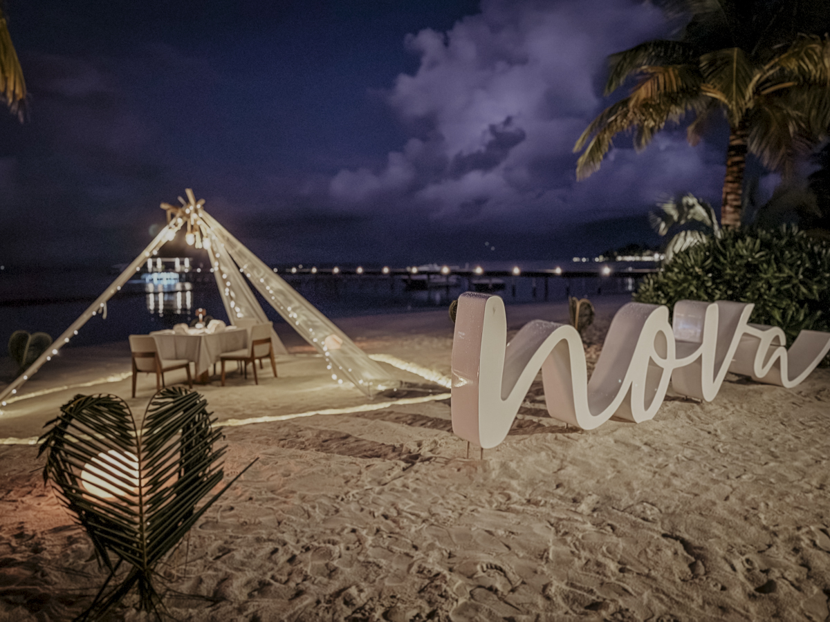 COCOtravel Malediven Nova DinnerStrand 238 COCOtravel Malediven Nova DinnerStrand 238