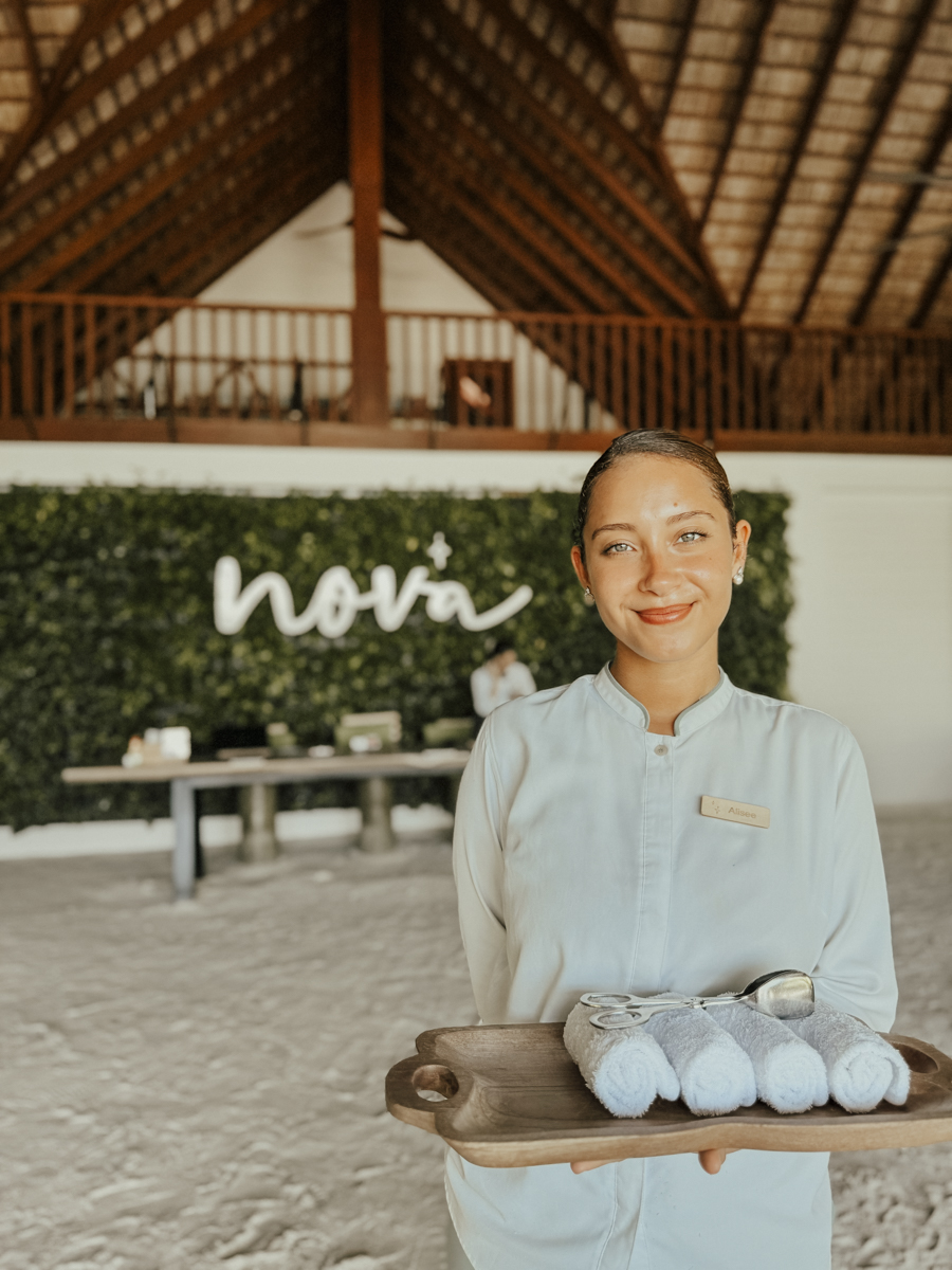 COCOtravel Malediven Nova Empfang 124 COCOtravel Malediven Nova Empfang 124