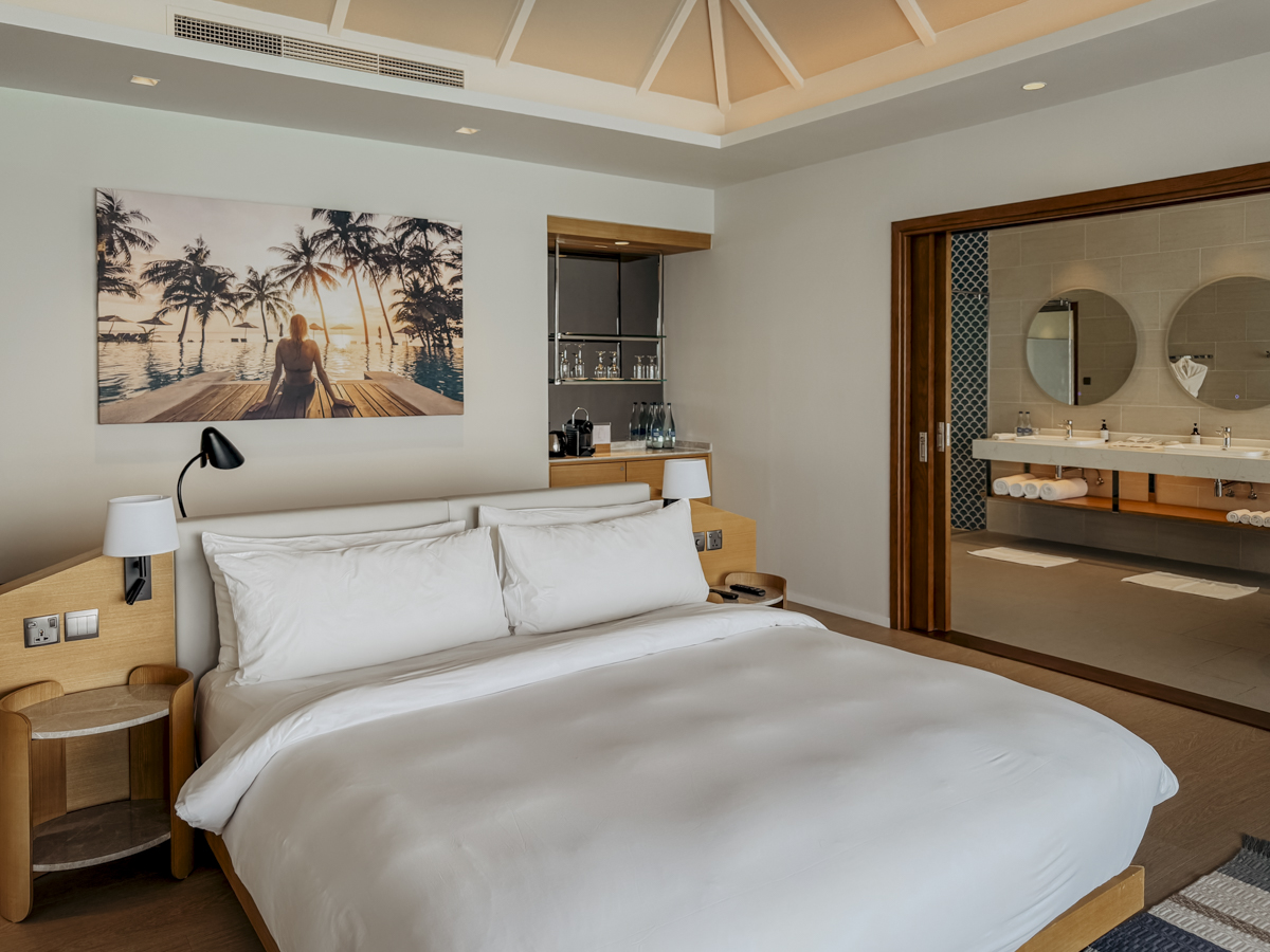 COCOtravel Malediven Nova OverwaterVilla 200 COCOtravel Malediven Nova OverwaterVilla 200