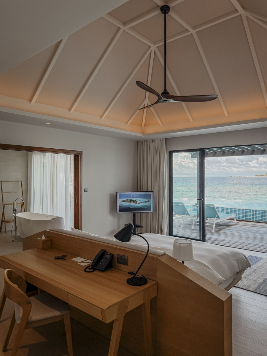 COCOtravel Malediven Nova OverwaterVilla 201 COCOtravel Malediven Nova OverwaterVilla 201