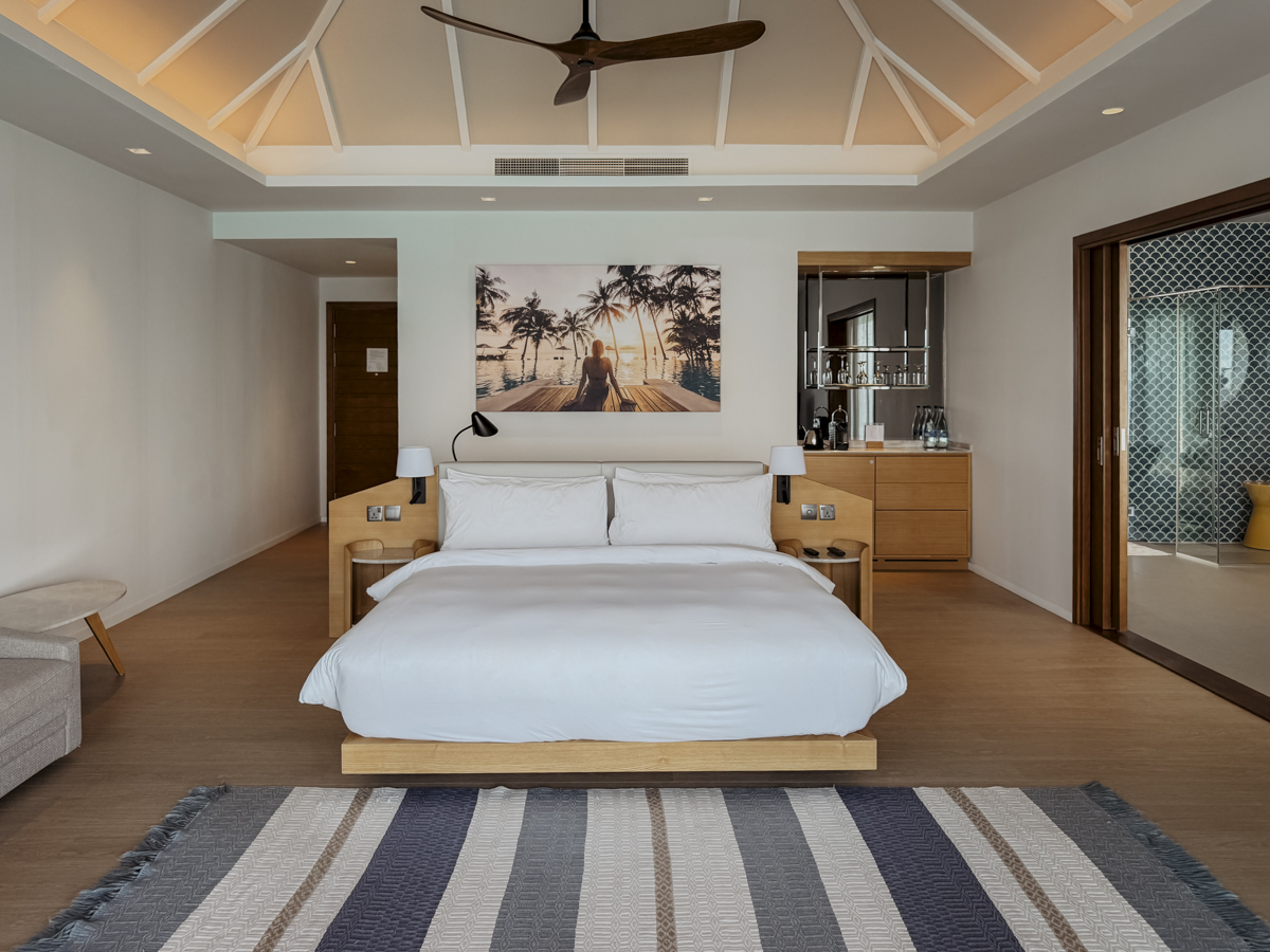 COCOtravel Malediven Nova OverwaterVilla 206 COCOtravel Malediven Nova OverwaterVilla 206