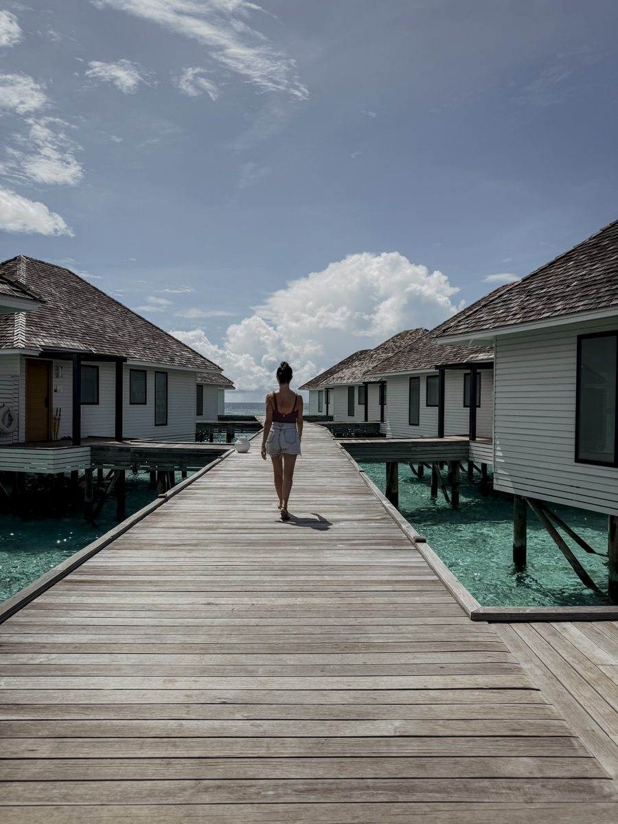 COCOtravel Malediven Nova OverwaterVilla 219 COCOtravel Malediven Nova OverwaterVilla 219