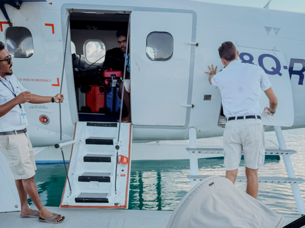 COCOtravel Malediven Nova Seaplane13 COCOtravel Malediven Nova Seaplane13