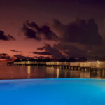 COCOtravel Malediven Nova Sunset Pool Solis 134 COCOtravel Malediven Nova Sunset Pool Solis 134