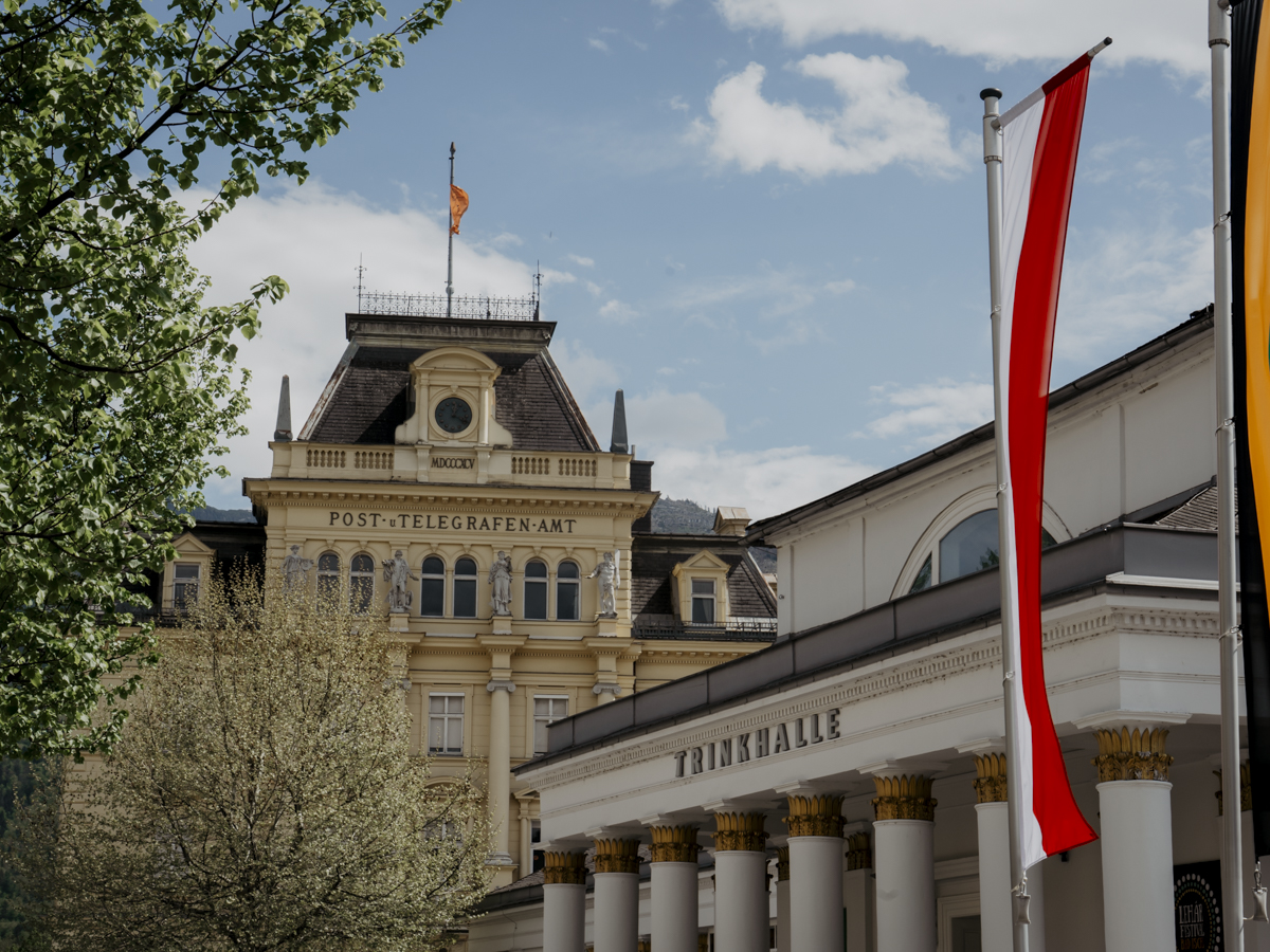 COCOtravel Oesterreich GrandElisabeth BadIschl Trinkhalle 134