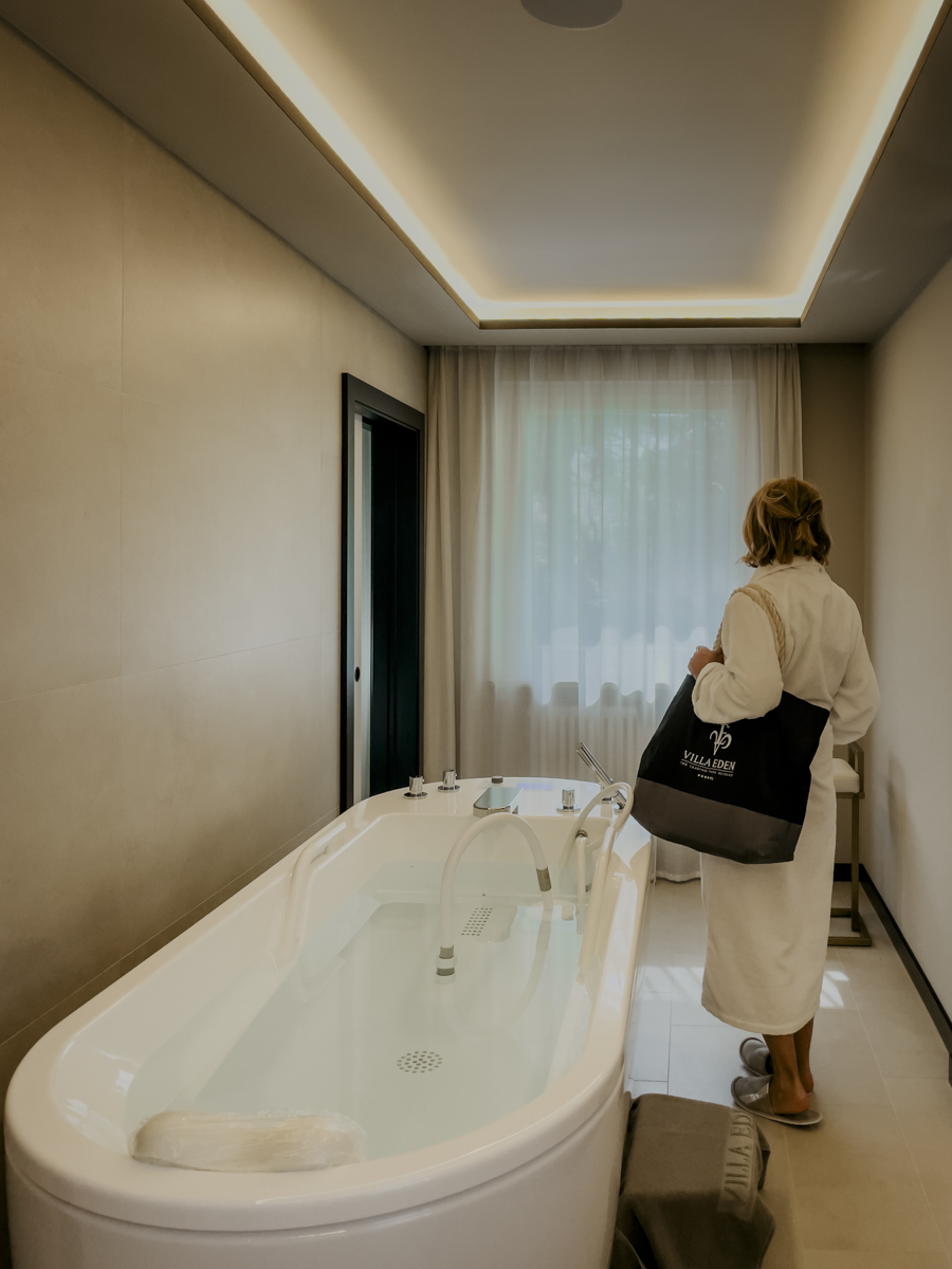 COCOtravel Suedtirol VillaEden Behandlung3 COCOtravel Suedtirol VillaEden Behandlung3
