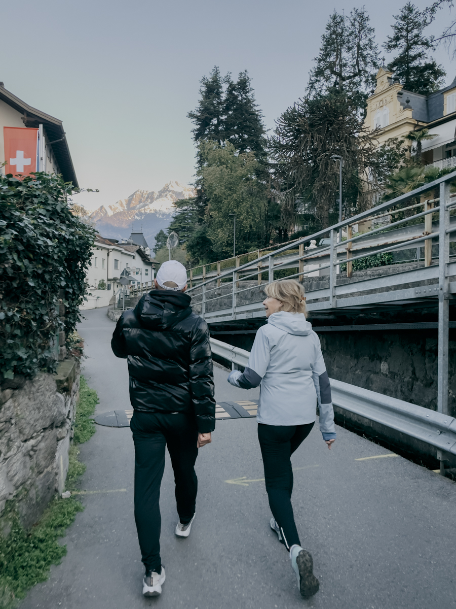 COCOtravel Suedtirol VillaEden Powerwalk COCOtravel Suedtirol VillaEden Powerwalk