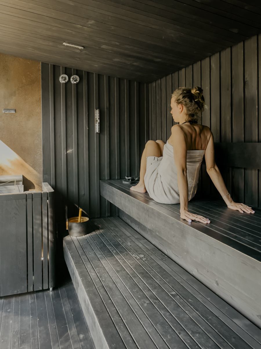 COCOtravel Suedtirol VillaEden Sauna2 COCOtravel Suedtirol VillaEden Sauna2